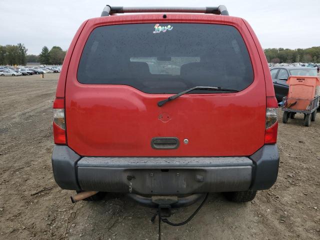 Photo 6 from auction – 2000 NISSAN XTERRA XE with VIN 5N1ED28T2YC514975