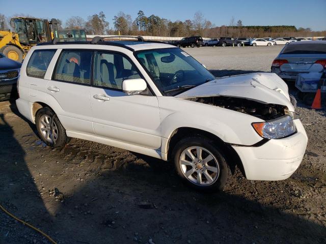 Photo 4 from auction – 2006 SUBARU FORESTER 2 with VIN JF1SG65666H727471