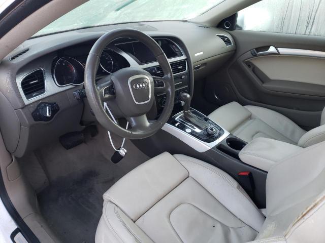 Photo 8 from auction – 2012 AUDI A5 PREMIUM with VIN WAULFAFR1CA002911