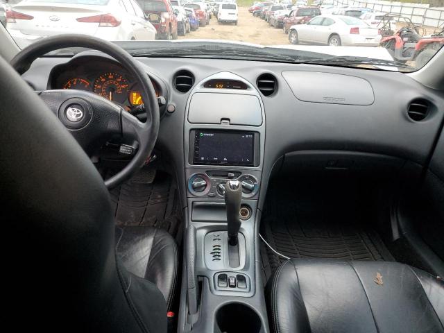 Photo 8 from auction – 2003 TOYOTA CELICA GT with VIN JTDDR32T730145427