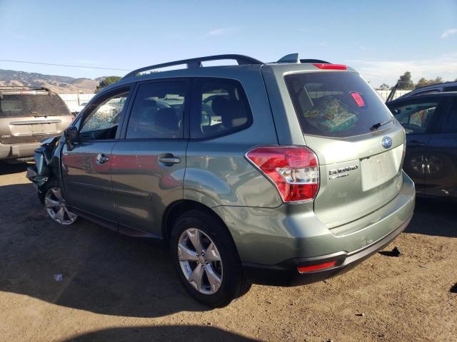 Photo 2 from auction – 2016 SUBARU FORESTER 2 with VIN JF2SJAGC6GH508384