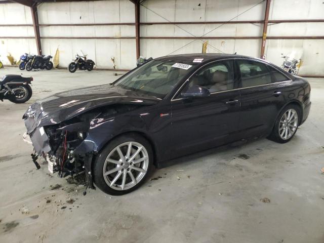 AUDI A6 PREMIUM 2018 with VIN WAUG3AFC5JN023983 - Photo from auction