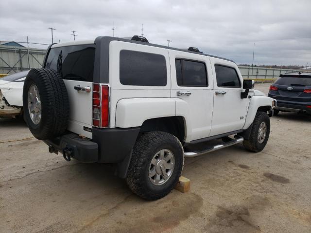 Photo 3 from auction – 2008 HUMMER H3 with VIN 5GTEN13E288149939