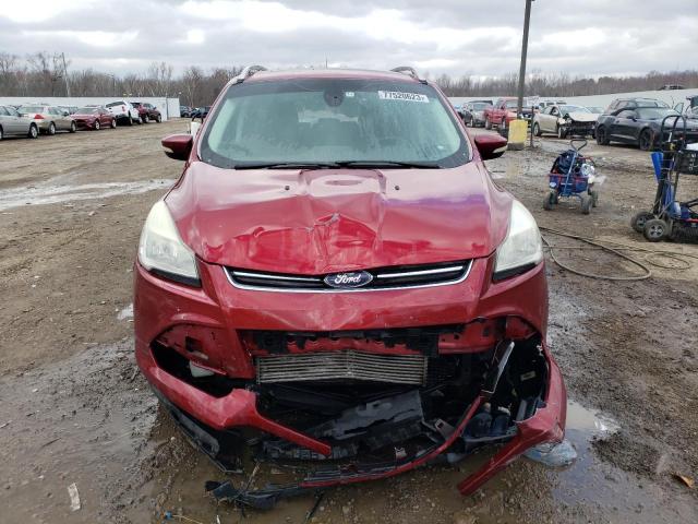 Photo 5 from auction – 2014 FORD ESCAPE TIT with VIN 1FMCU0J96EUA66546