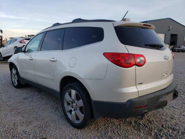 Photo 2 from auction – 2011 CHEVROLET TRAVERSE L with VIN 1GNKVLED7BJ362905