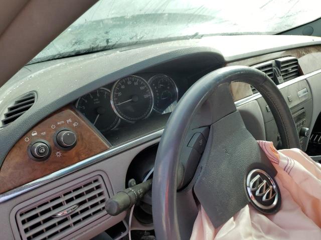Photo 9 from auction – 2005 BUICK LACROSSE C with VIN 2G4WD532451223030