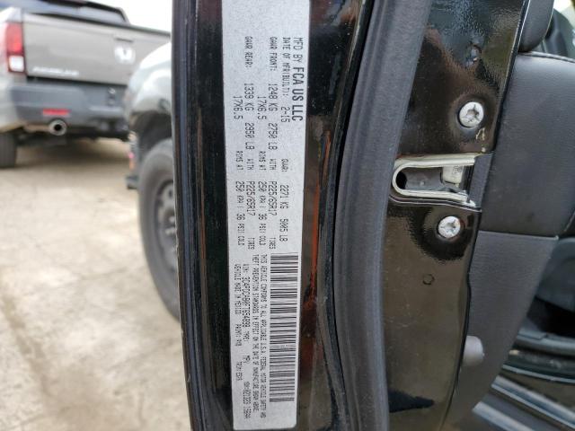Photo 14 from auction – 2015 DODGE JOURNEY SE with VIN 3C4PDCAB0FT654898