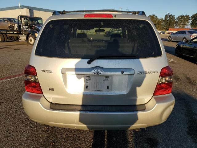Photo 6 from auction – 2004 TOYOTA HIGHLANDER with VIN JTEDP21A440029566