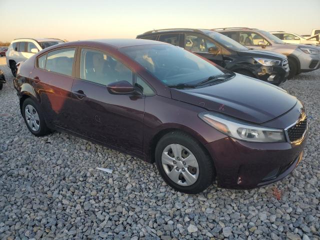 Photo 4 from auction – 2018 KIA FORTE LX with VIN 3KPFK4A73JE268041