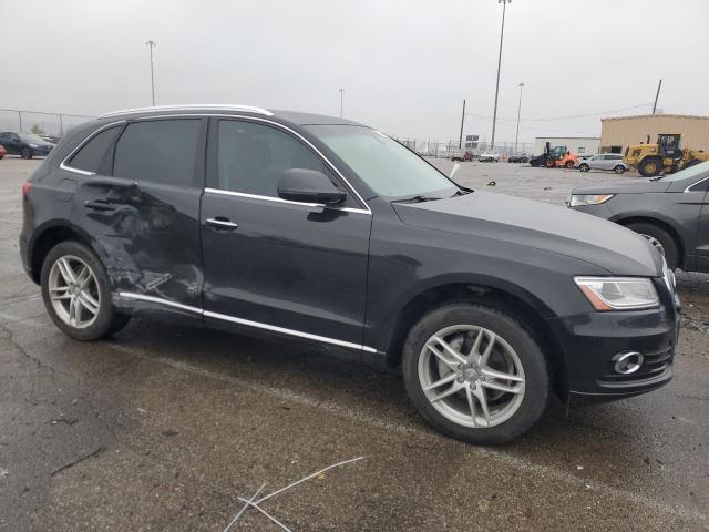 Photo 4 from auction – 2017 AUDI Q5 PREMIUM with VIN WA1C2AFP9HA005490