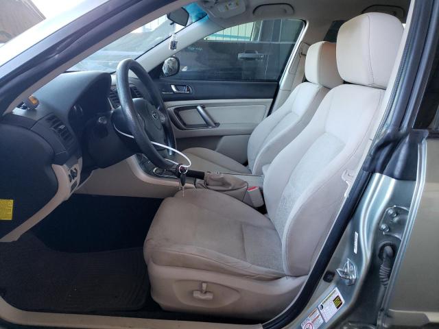 Photo 7 from auction – 2009 SUBARU OUTBACK 2. with VIN 4S4BP61CX97335766