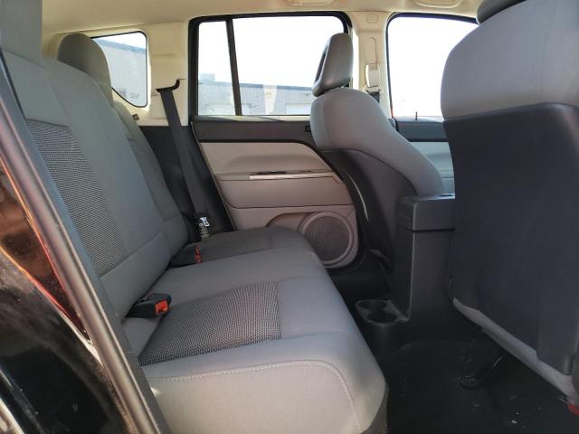 Photo 10 from auction – 2007 JEEP COMPASS with VIN 1J8FF47W37D285377