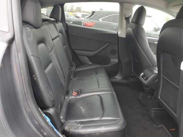Photo 10 from auction – 2023 TESLA MODEL Y with VIN 7SAYGDEE2PF628408