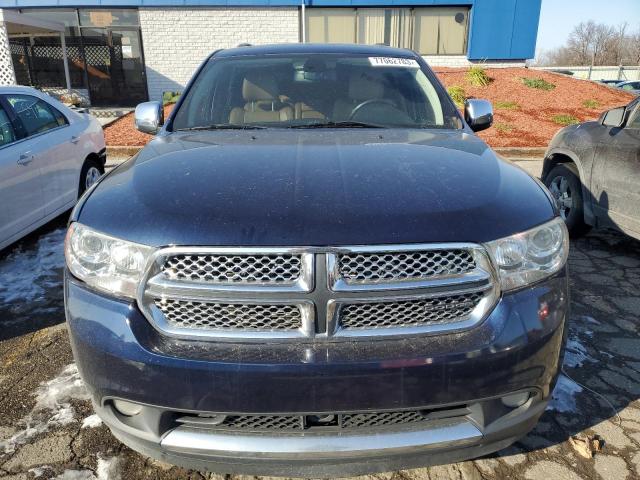 Photo 5 from auction – 2012 DODGE DURANGO CI with VIN 1C4RDJEG6CC207308