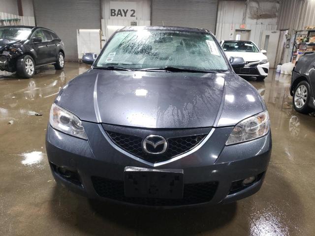 Photo 5 from auction – 2008 MAZDA 3 I with VIN JM1BK32G381172060