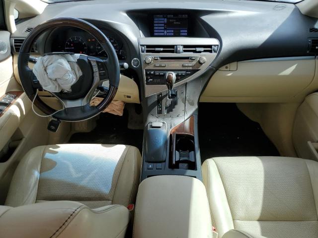 Photo 8 from auction – 2014 LEXUS RX 350 with VIN 2T2ZK1BA3EC136662