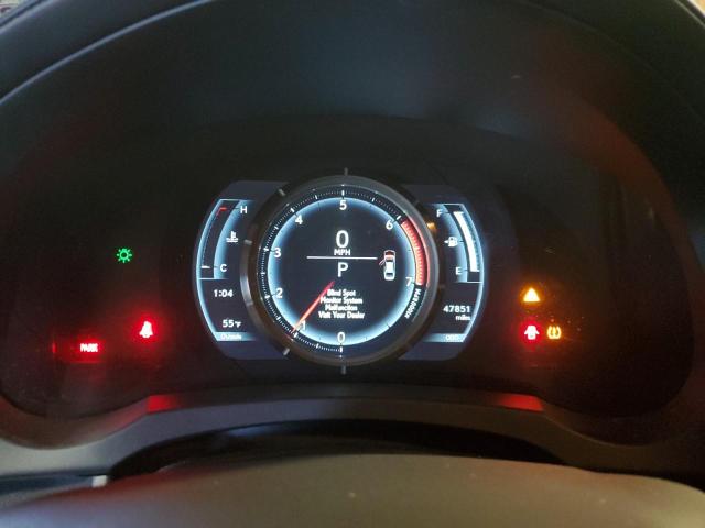 Photo 9 from auction – 2019 LEXUS IS 300 with VIN JTHBA1D22K5085578