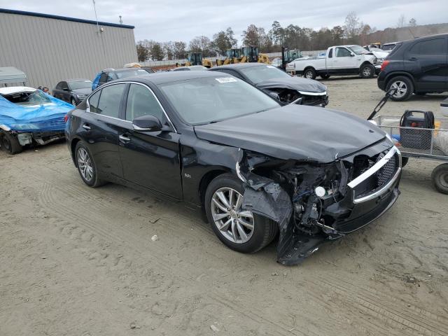 Photo 4 from auction – 2017 INFINITI Q50 PREMIU with VIN JN1EV7AR5HM830459