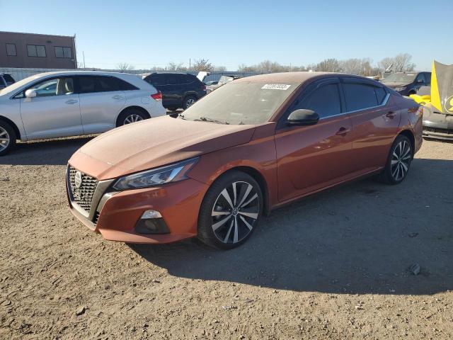 NISSAN ALTIMA SR 2020 with VIN 1N4BL4CW7LN316337 - Photo from auction
