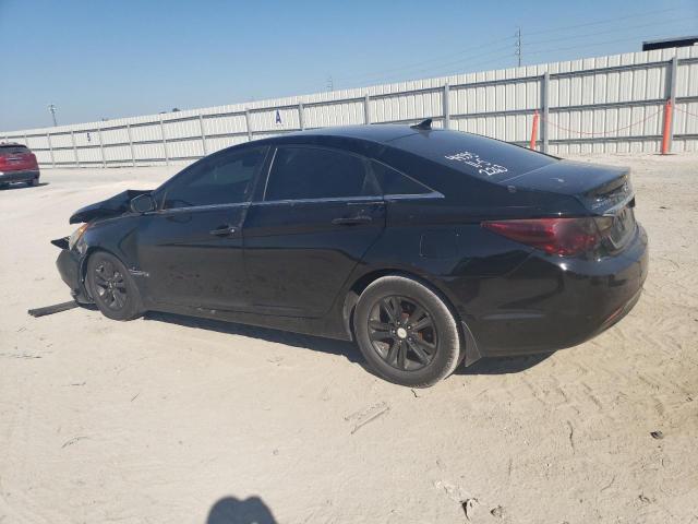 Photo 2 from auction – 2011 HYUNDAI SONATA GLS with VIN 5NPEB4AC2BH132263