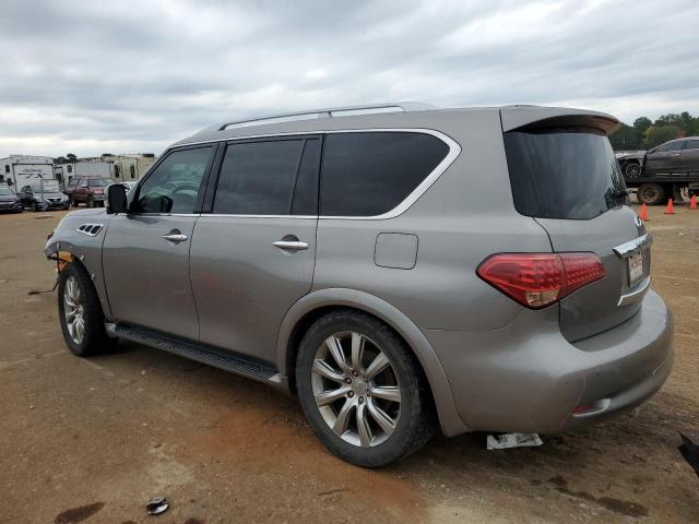 Photo 2 from auction – 2012 INFINITI QX56 with VIN JN8AZ2NE9C9023565