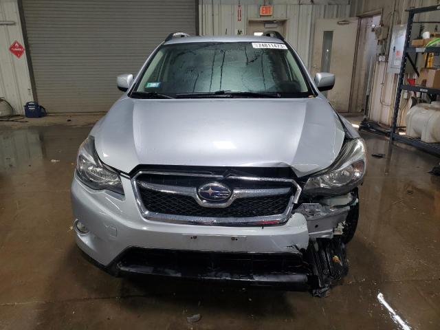 Photo 5 from auction – 2014 SUBARU XV CROSSTR with VIN JF2GPACC1E8252470