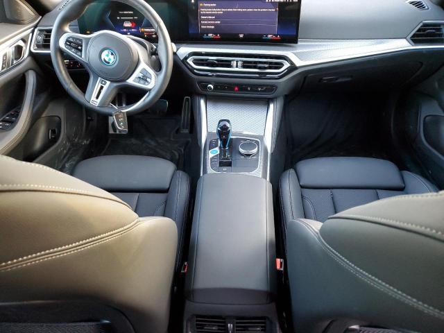 Photo 8 from auction – 2023 BMW I4 M50 with VIN WBY33AW05PFN69949