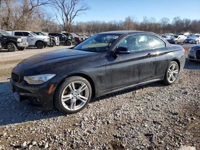 BMW 435 XI 2016 with VIN WBA3T7C51G5A37804 - Photo from auction