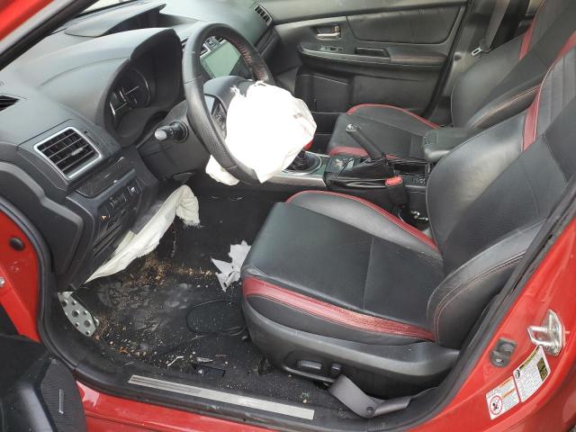 Photo 7 from auction – 2015 SUBARU WRX STI LI with VIN JF1VA2U60F9830145