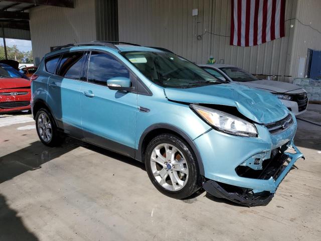 Photo 4 from auction – 2013 FORD ESCAPE SEL with VIN 1FMCU0HXXDUB83811
