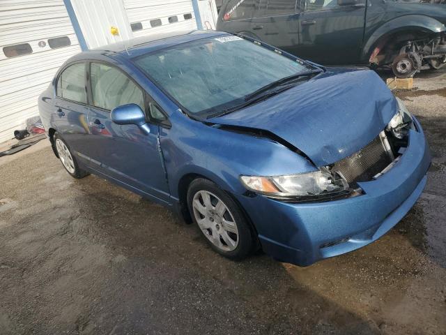 Photo 4 from auction – 2009 HONDA CIVIC LX with VIN 19XFA16589E004351