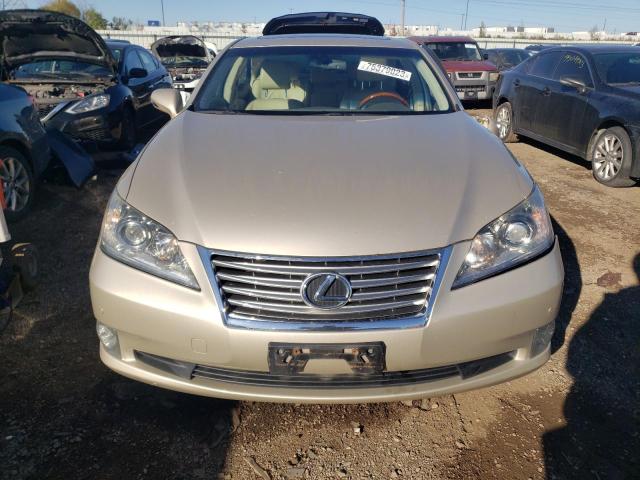 Foto 5 de la subasta – 2010 LEXUS ES 350 con VIN JTHBK1EG7A2386094