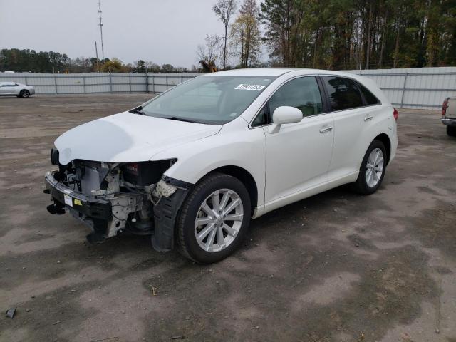 TOYOTA VENZA 2010 with VIN 4T3ZA3BB0AU037812 - Photo from auction