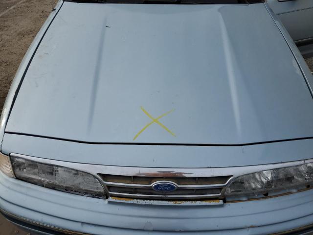Photo 11 from auction – 1992 FORD CROWN VICT with VIN 2FACP74W8NX202048