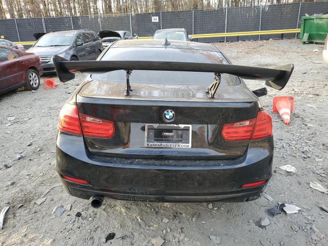 Photo 6 from auction – 2014 BMW 320 I with VIN WBA3B1C51EP679518