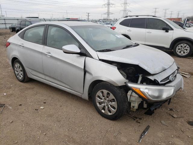 Photo 4 from auction – 2015 HYUNDAI ACCENT GLS with VIN KMHCT4AE7FU878771
