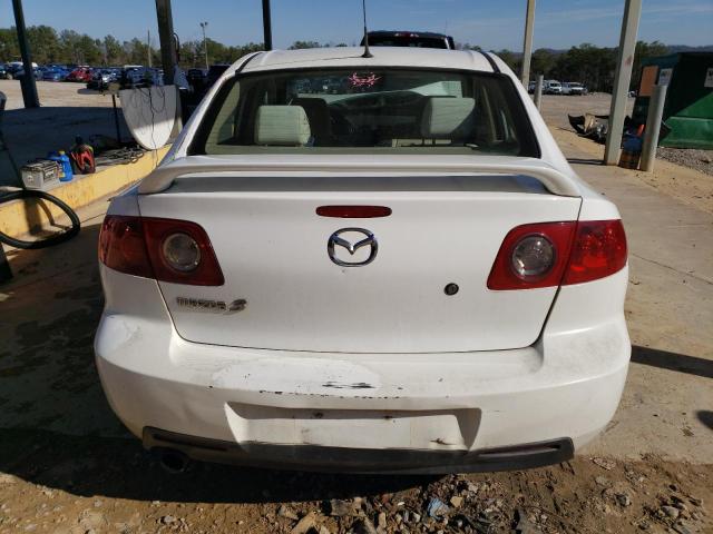 Photo 6 from auction – 2005 MAZDA 3 I with VIN JM1BK12F351308923