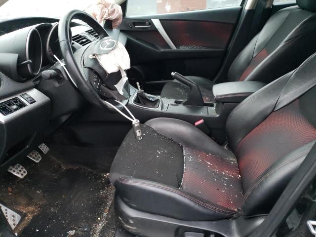 Photo 7 from auction – 2012 MAZDA SPEED 3 with VIN JM1BL1N34C1671310