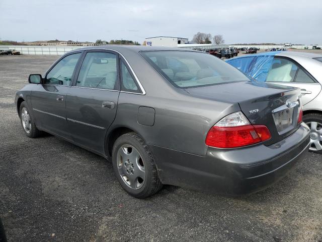 Photo 2 from auction – 2004 TOYOTA AVALON XL with VIN 4T1BF28B64U372168
