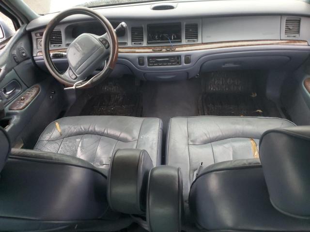 Photo 8 from auction – 1997 LINCOLN TOWN CAR E with VIN 1LNLM81W8VY729290