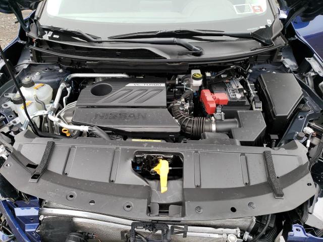 Photo 12 from auction – 2023 NISSAN ROGUE S with VIN 5N1BT3AB0PC845338