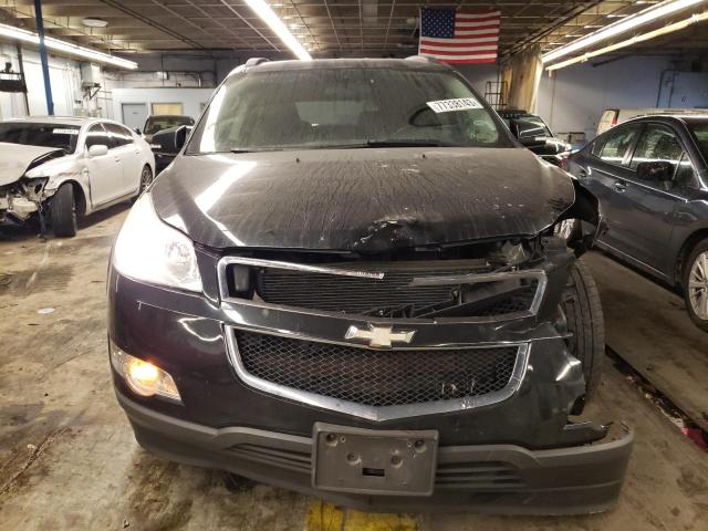 Photo 5 from auction – 2010 CHEVROLET TRAVERSE L with VIN 1GNLRFED6AS133232