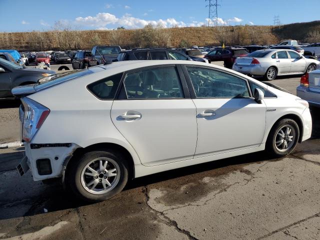 Photo 3 from auction – 2010 TOYOTA PRIUS with VIN JTDKN3DU4A0143897