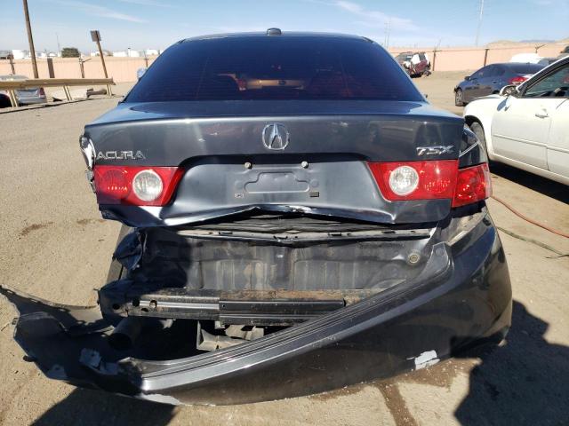 Photo 6 from auction – 2005 ACURA TSX with VIN JH4CL96955C009960