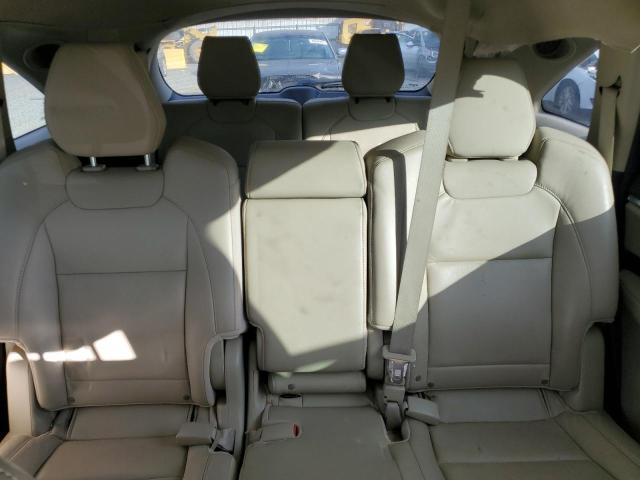 Photo 10 from auction – 2016 ACURA MDX TECHNO with VIN 5FRYD3H41GB005928