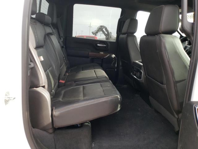 Photo 10 from auction – 2022 CHEVROLET SILVERADO with VIN 1GC4YREYXNF366372