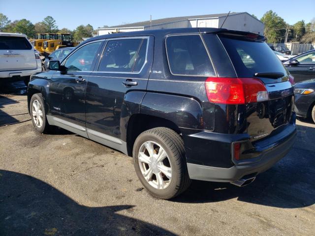 Photo 2 from auction – 2017 GMC TERRAIN SL with VIN 2GKALMEK4H6147653
