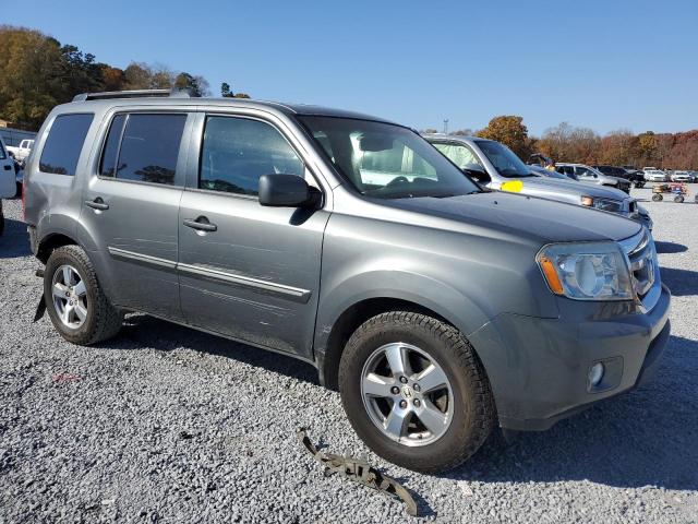 Photo 4 from auction – 2009 HONDA PILOT EXL with VIN 5FNYF38679B007697