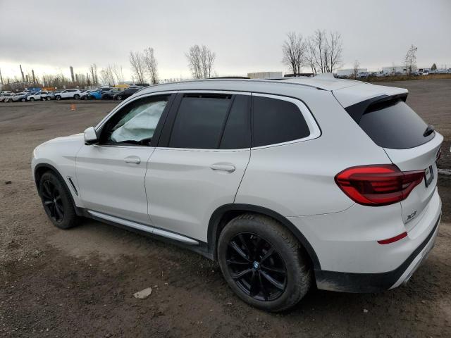 Photo 2 from auction – 2021 BMW X3 XDRIVE3 with VIN 5UXTY5C0XM9D82491