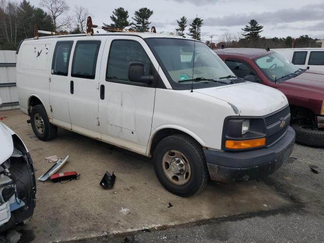 Photo 4 from auction – 2011 CHEVROLET EXPRESS G2 with VIN 1GCWGFCA8B1127850